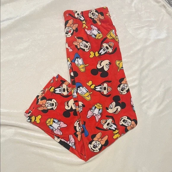 3 for $20 ๐ DISNEY Pajama Bottoms - Picture 1 of 2